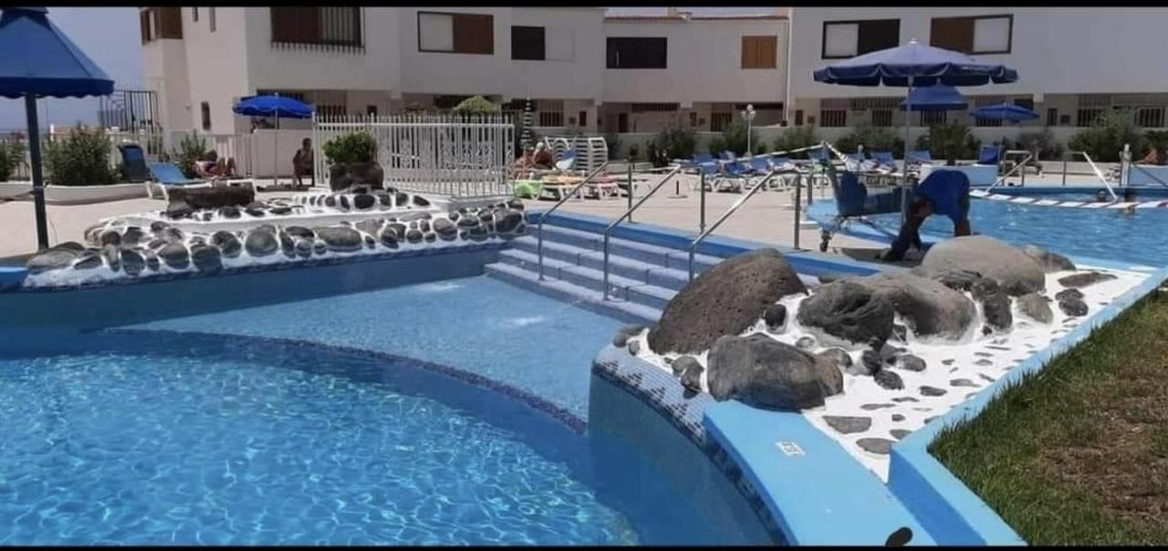 Club Atlantis Costa Adeje Studio Costa Adeje (Tenerife) Exterior foto